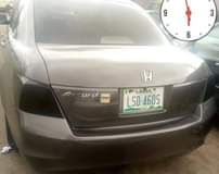 A picture of 2008 Honda Accord 08 Model
