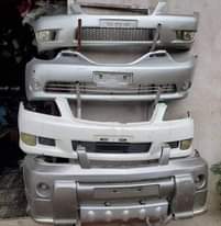 A picture of Used spare parts from Japan