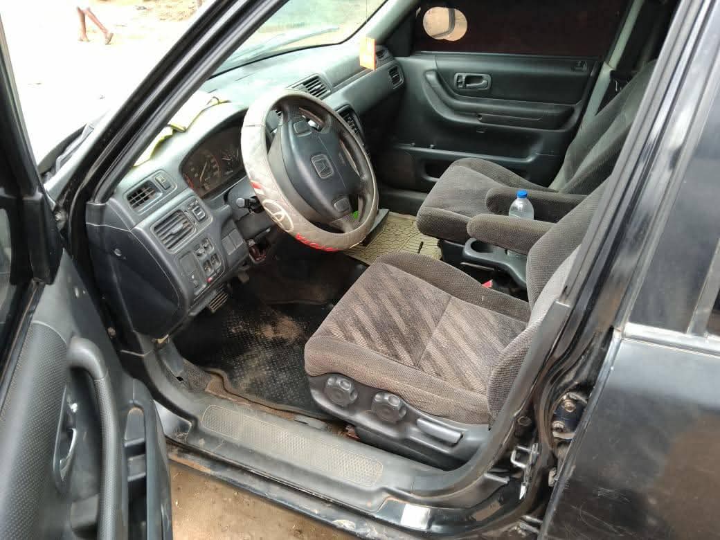 A picture of 2000 Honda c rv