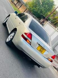 A picture of Toyota gx110