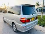 A picture of Toyota ALPHARD
