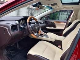 A picture of Foreign used 2017 Lexus Rx350 Available for sale Full option
