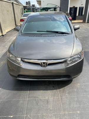 A picture of Civic