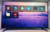 A picture of 50 Smartec Frameless Smart Android TV Designed by Hisense