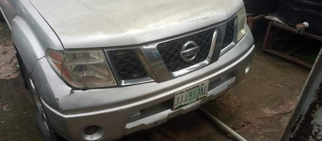 A picture of Nissan Frontier Pick up Forsale in Nnewi 1 9m 08147376573