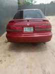 A picture of Honda baby boy very clean engine gear ac is working