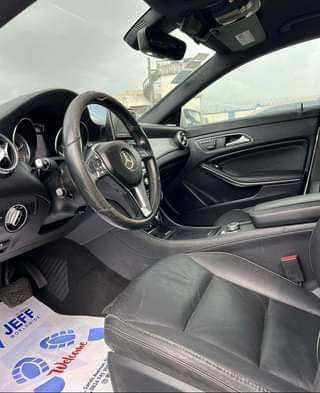 A picture of New entry 2015 Mercedes benz cla250 Going