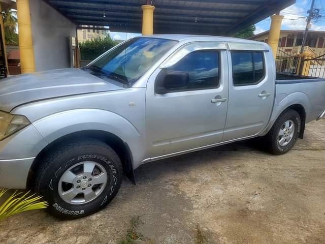 Nissan Navara for Sale Trinidad Trini Cars for sale Nissan Navara