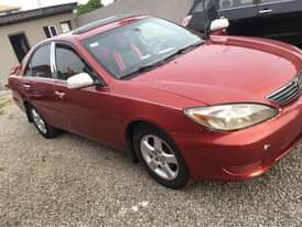 A picture of Toyota Camry 2003 Reg V6
