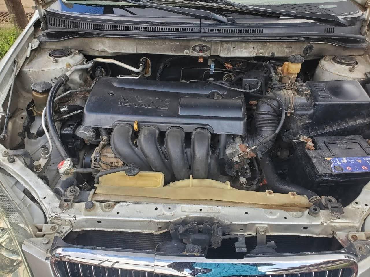 A picture of 2003 Toyota corolla
