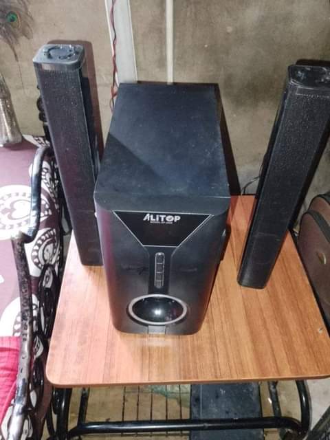 sound system