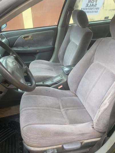 A picture of 2002 Toyota Camry