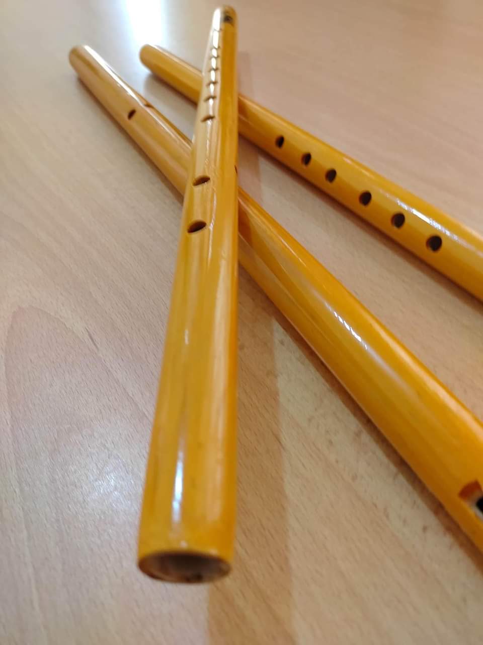 A picture of Wooden Flute