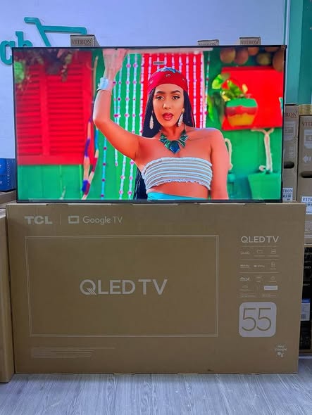 A picture of Tcl 55inches