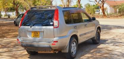 used nissan xtrail