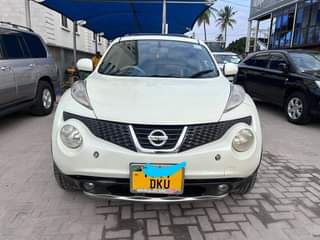 A picture of NISSAN JUKE