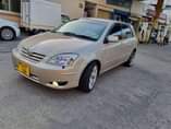 A picture of Toyota ALLEX for SALE