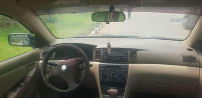 A picture of Maker STANDARD TOYOTA COROLLA Model 2005 Engine Excellent Gear Excellent