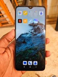 A picture of POCO M3