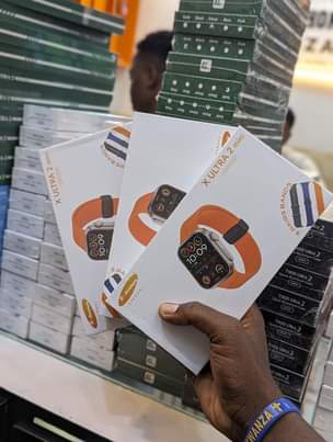 A picture of SMARTWATCH X ULTRA 2 MINI