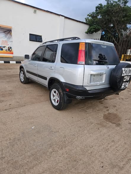 A picture of Honda CRV