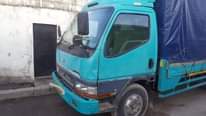 A picture of 2002 Mitstubish Canter