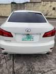A picture of Lexus is250