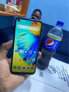 A picture of TECNO CAMON 16 GB 128 ram 4