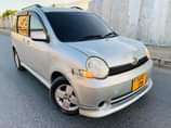 A picture of TOYOTA SIENTA FOR SALE 0655405744