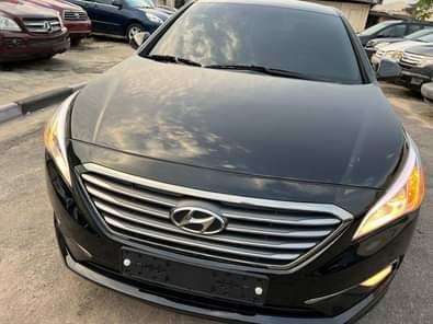 A picture of 2015 Hyundai Sonata 14m Tokunbo Contact 09023762249 08132657971