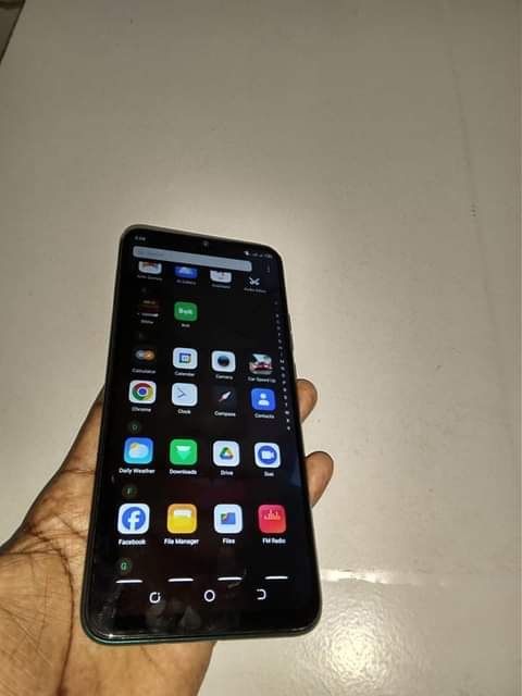 tecno spark