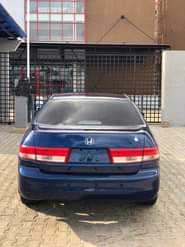 A picture of FOR SALE EXTREMELY CLEAN USED HONDA EOD 2003 MODEL BELGIUM