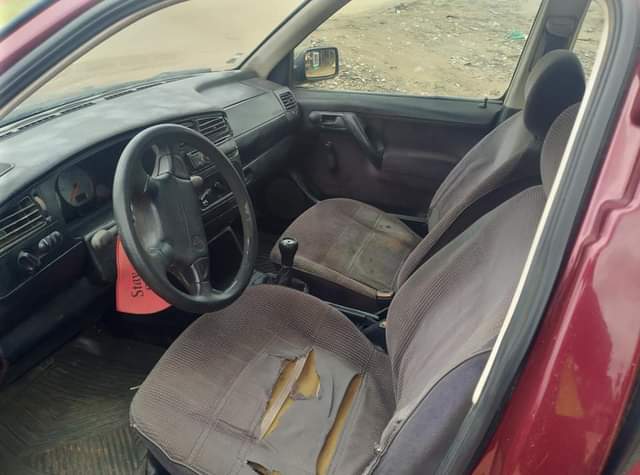 A picture of Volkswagen Vento Car
