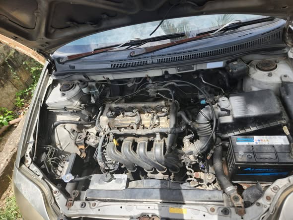 toyota nze