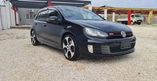 vw golf