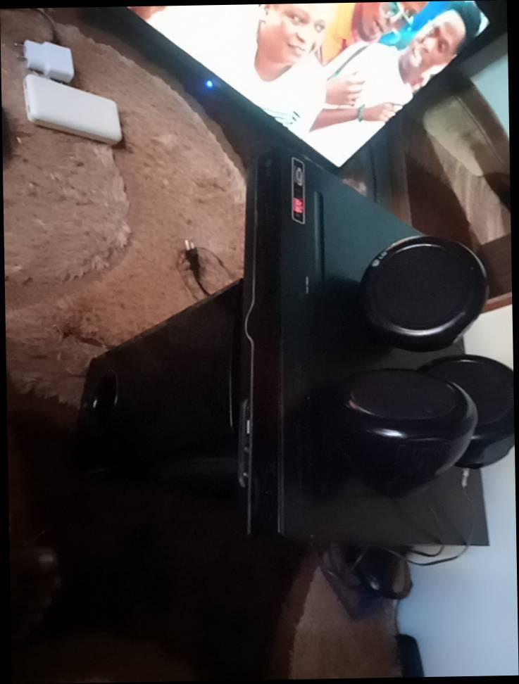 A picture of Quick pixel 32inches home theater