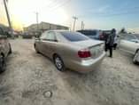 A picture of Toyota camry 06 model big daddy painted once on first