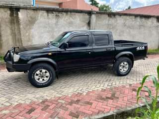 A picture of Nissan