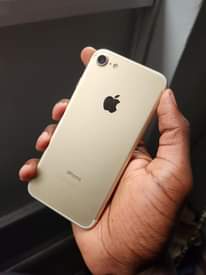 A picture of IPhone 7