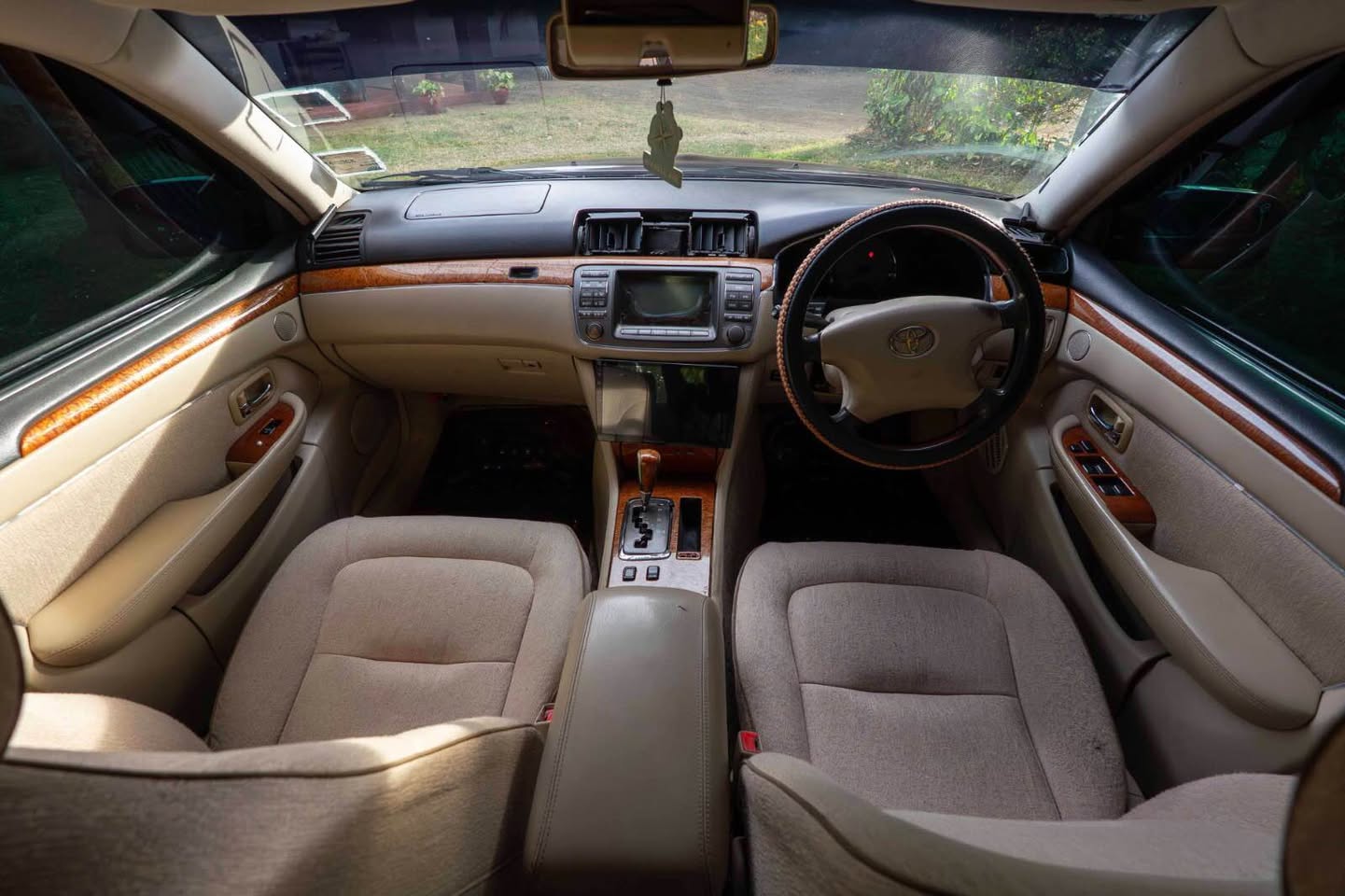 A picture of Toyota Brevis