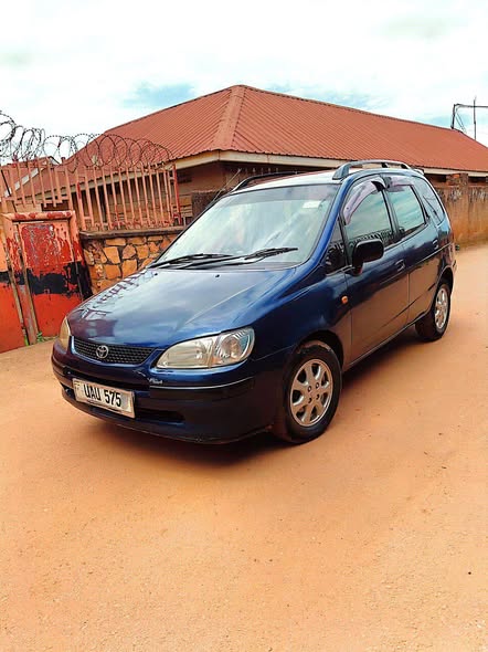 used toyota spacio