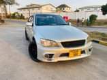 A picture of Toyota tezA