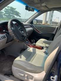 A picture of 2004 Toyota Highlander