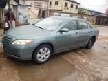 A picture of Toyota Camry muscle 2009 model Call Whatsapp 070375505999