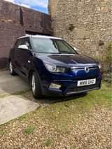 ssangyong