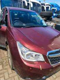 A picture of Forester 2014 46M
