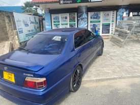 A picture of Toyota Chaser