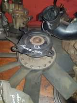 A picture of Ford ranger 2.2