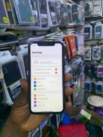 A picture of IphonexR