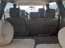 A picture of Toyota Avensis verso 2003